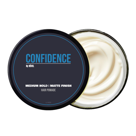 CONFIDENCE by RÉVEL - Hair Pomade